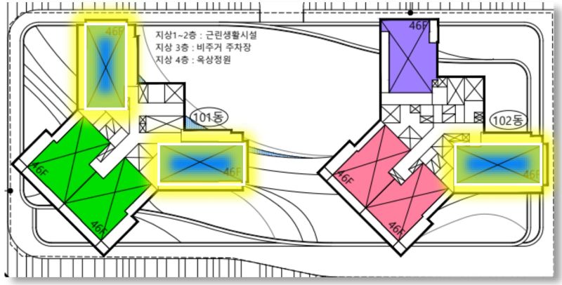 74A KEY MAP