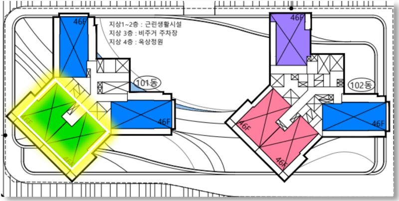 74B KEY MAP