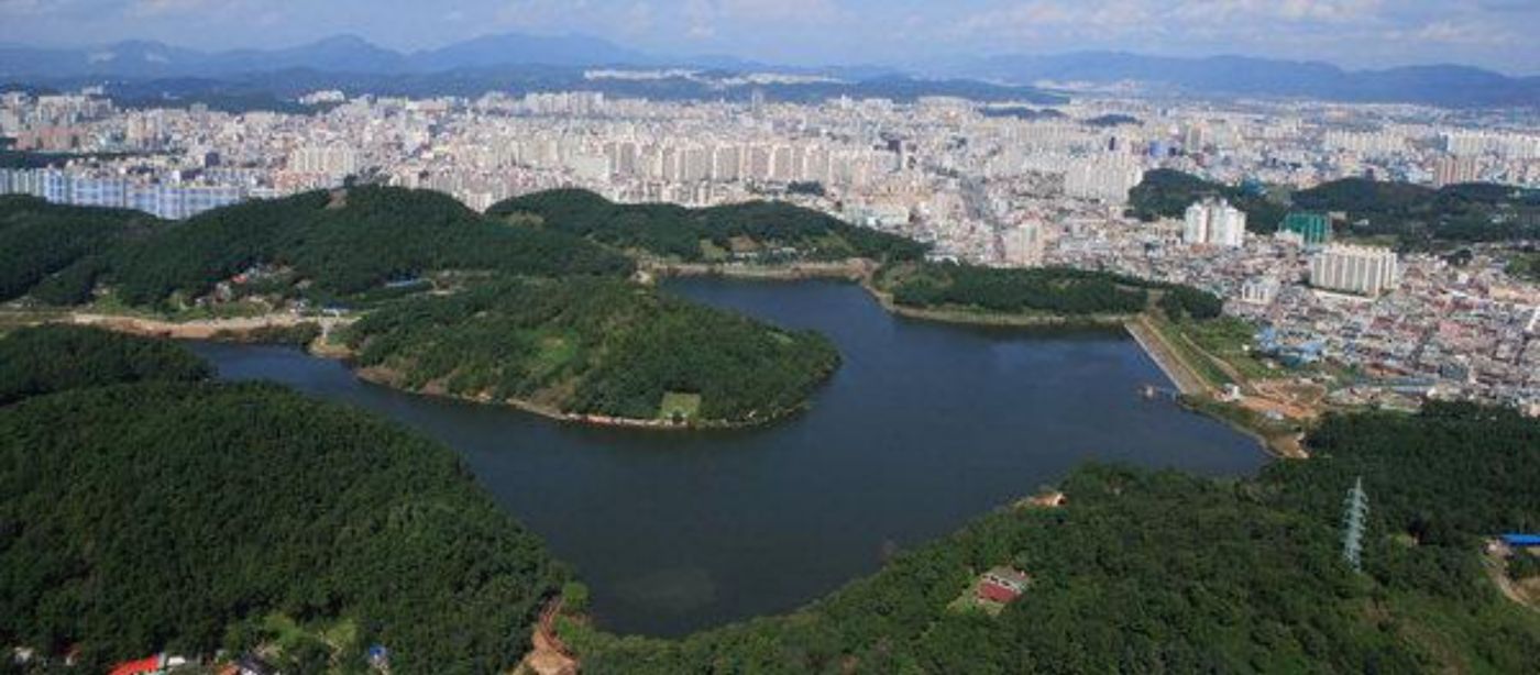 힐스테이트 선암호수공원 메인 이미지